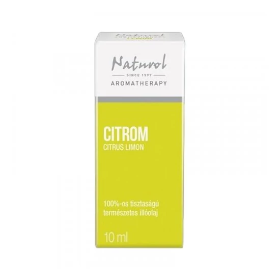 Naturol Citrom olaj 10 ml