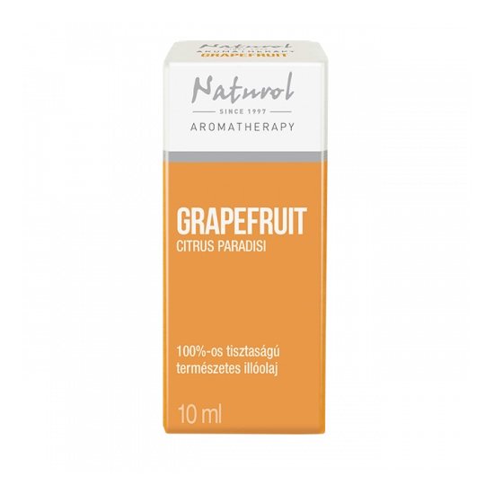 Naturol Grapefruit olaj 10 ml