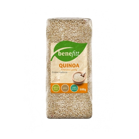 Benefitt Quinoa 500g