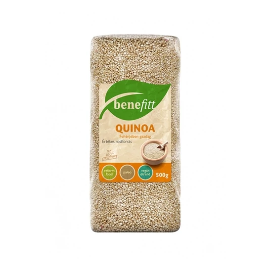 Benefitt Quinoa 500g