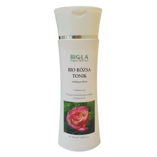 Biola bio Rózsa tonik, 150 ml