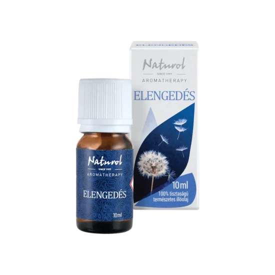 Naturol Elengedés illóolaj keverék 10 ml