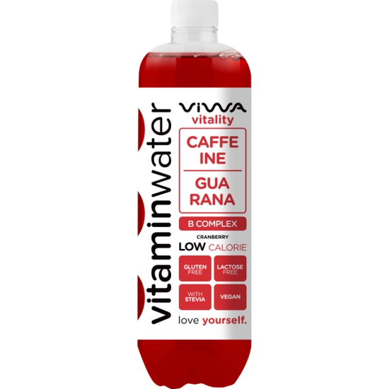 Viwa Vitaminvíz Vitality 500 ml