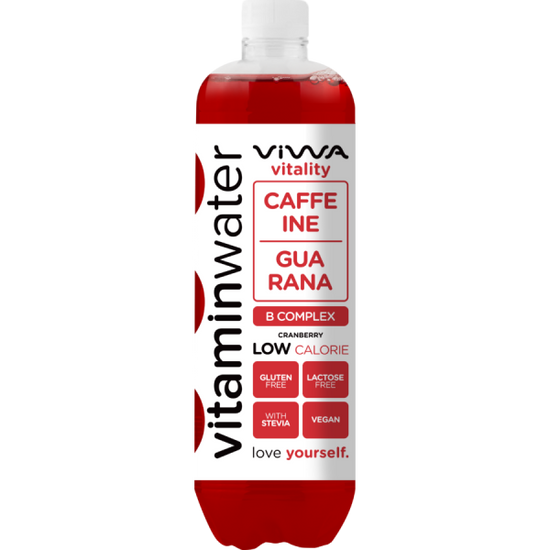 Viwa Vitaminvíz Vitality 500 ml