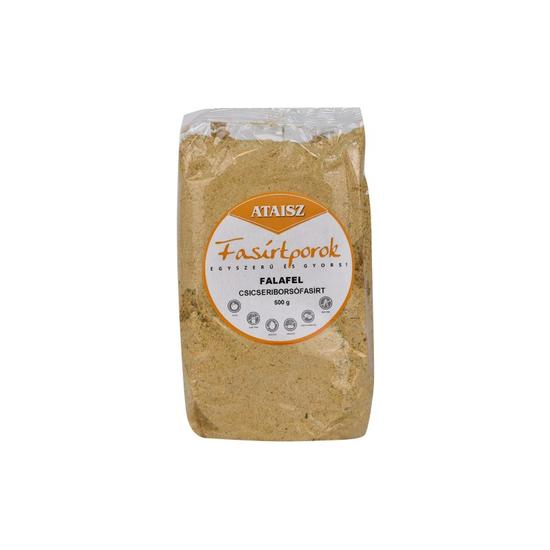 Ataisz Fasírtpor Falafel, 500 g