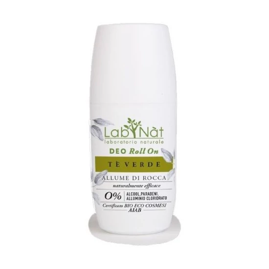 Labnat bio Roll on Golyós dezodor zöldtea 75 ml