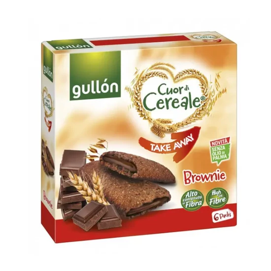 Gullón brownie 203 g