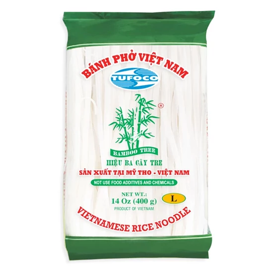 Banh Pho Rizstészta Metélt 400g