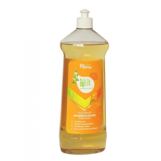 EcoNut mosódiós mosogatószer glicerinnel, 500 ml - Harmatcsepp