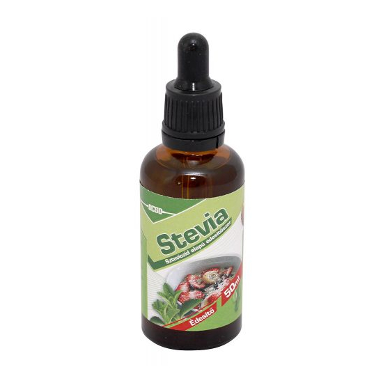OCSO Stevia csepp, 50 ml