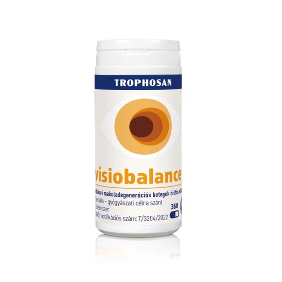 Trophosan visiobalance kapszula 360 db