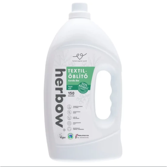 Herbow textilöblítő nyári eső 3000 ml