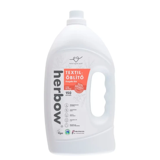 Herbow textilöblítő légy boldog 3000 ml