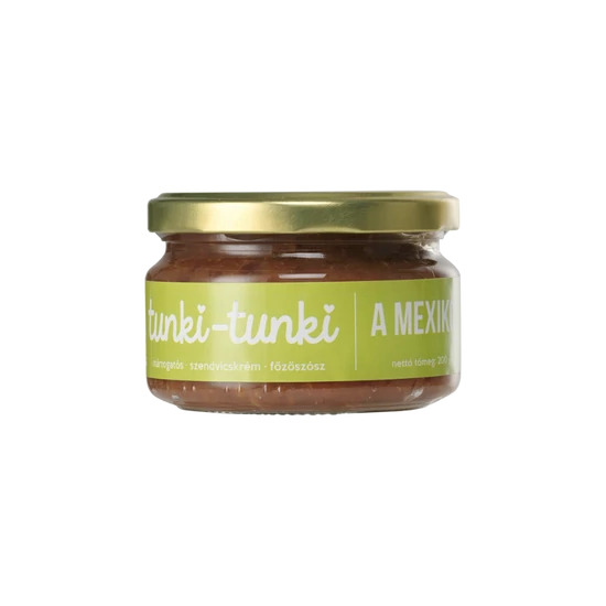 Tunki-Tunki a mexikói 200 g