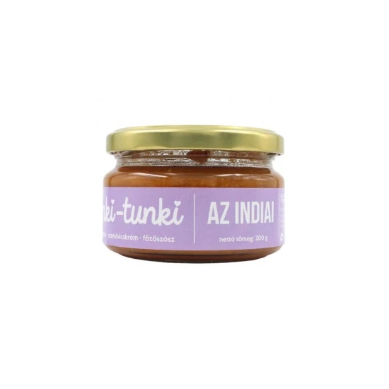 Tunki-Tunki az indiai 200 g