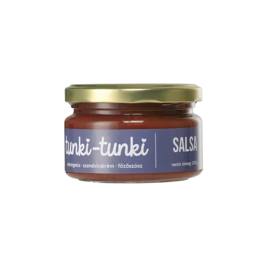 Tunki-Tunki salsa 200 g