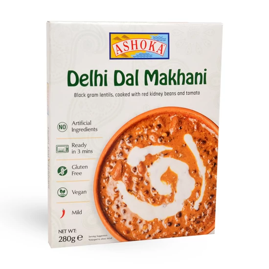 Ashoka készétel, dal makhani, 280g