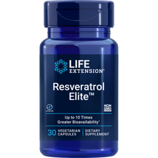 Life Extension Resveratrol Elite 30db 