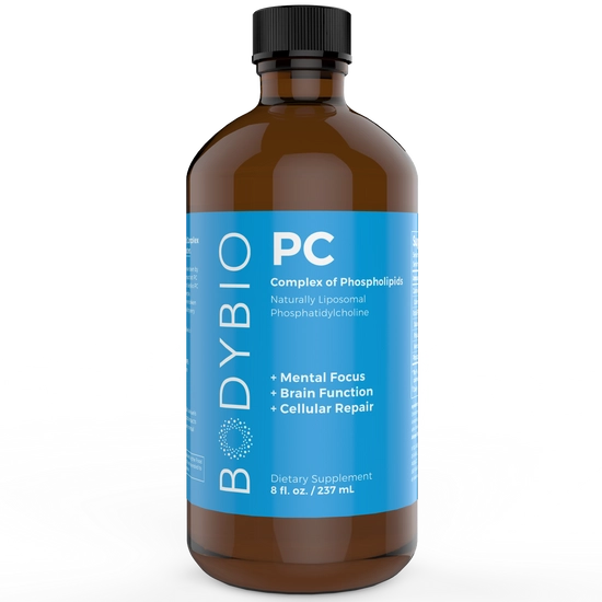 BodyBio PC liposzómás foszfolipid komplex, 237ml