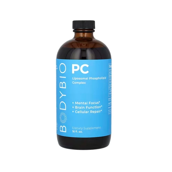 BodyBio PC liposzómás foszfolipid komplex, 473ml