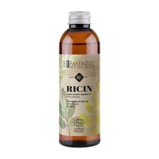 Mayam / Ellemental Ricinusolaj Bio 100 ml