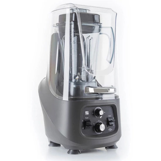 G21 Perfect Smoothie Acoustic Black turmixgép