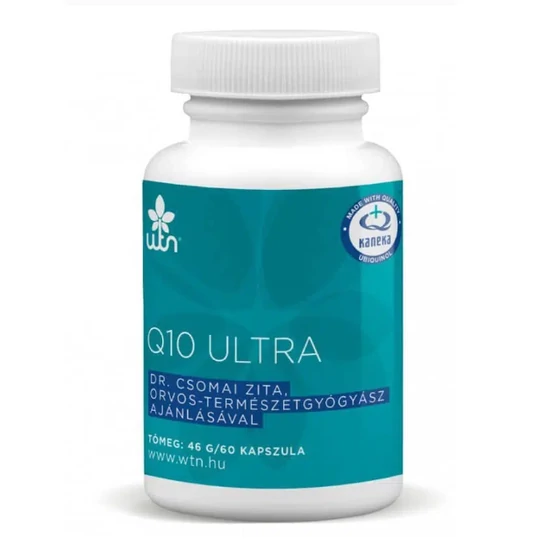 WTN Q10 Ultra kapszula 60db