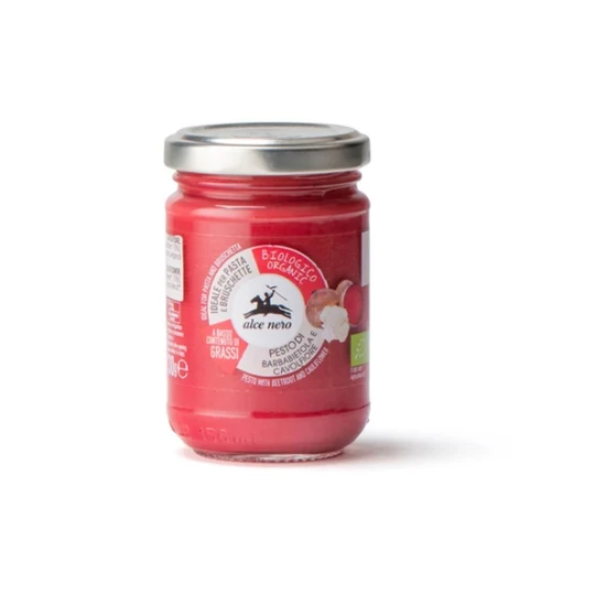 Alce Nero bio cékla-karfiol pesto, 130 g