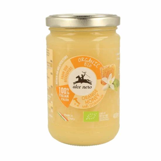 Alce Nero Bio Narancsméz 400 g