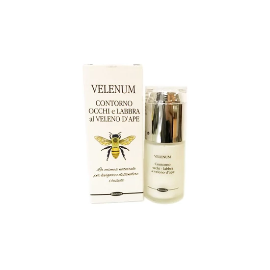 Biomeda Szem-és ajakápoló méhméreggel 30ml