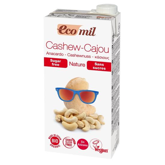 Ecomil bio kesudió ital, 1000 ml