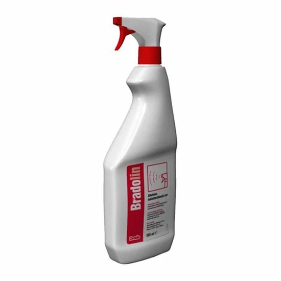 Bradolin alkoholos felületfertőtlenítő szer, 500 ml
