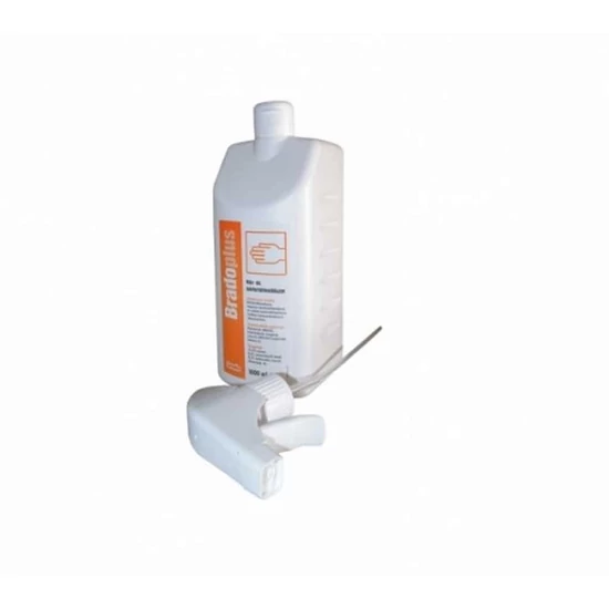 Bradoplus Kéz- és Bőrfertőtlenítő 500 ml