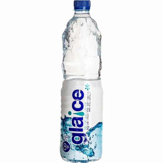 Glaice frissítő ital lúgos ionizált vízzel 1,25l