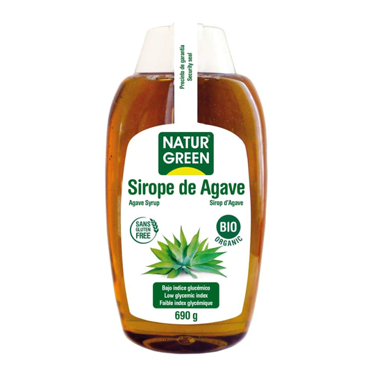 Bio agavé szirup Naturgreen 500 ml