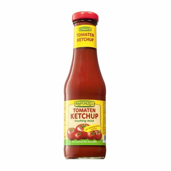 Rapunzel bio ketchup, 450 ml