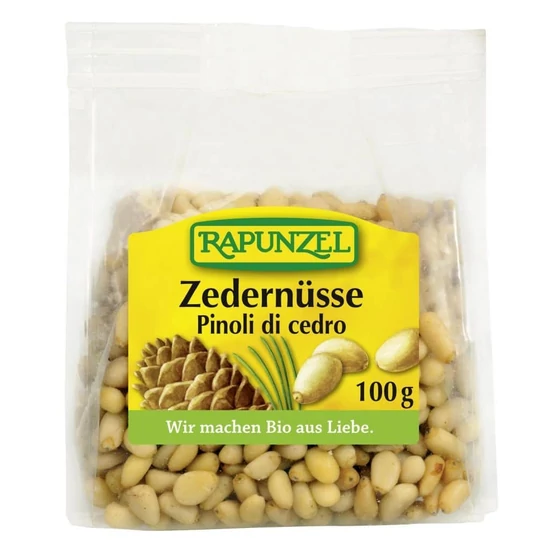 Rapunzel cédrusmag, 100 g