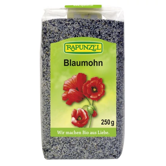 Rapunzel étkezési mák, 250 g