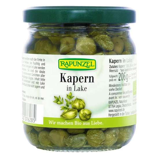 Rapunzel bio Kapribogyó lében, 206 g