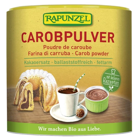 Rapunzel karobpor, 250 g