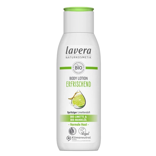 Lavera testápoló frissítő 200ml