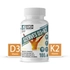 Natur Tanya® D3 és K2-vitamin 4000IU D3-vitamin és 60mcg K2 kivonat 1 tablettában, 100db