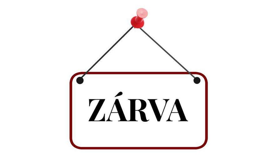 Zárva tartás