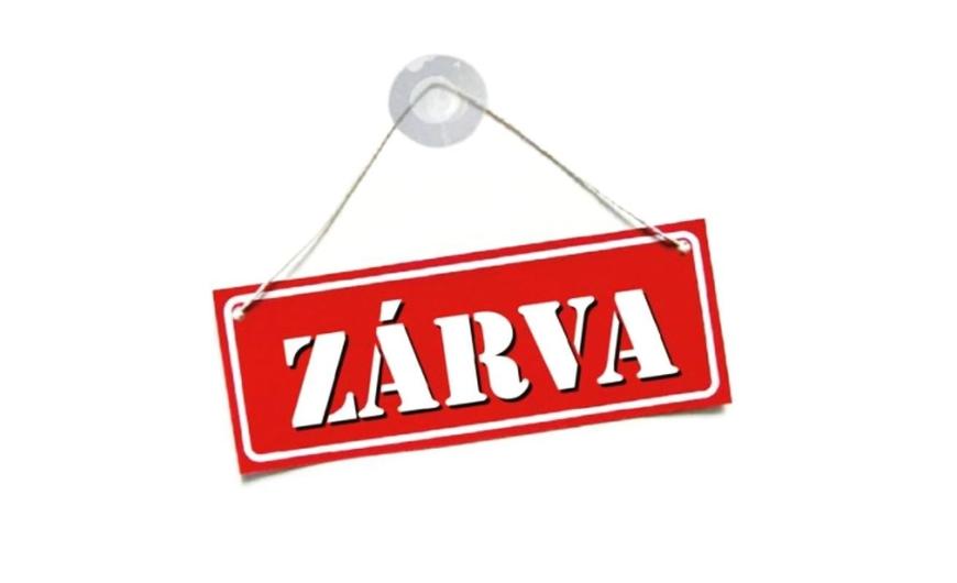 0 Zárva