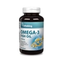 Kép 1/2 - Vitaking Omega-3 1200 mg halolaj, 90 db lágyzselatin kapszula