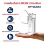 Kép 1/2 - Vivamax Hordozható MESH inhalátor GYV23