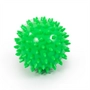 Kép 1/2 - Vivamax Tüskés masszírozó labda 9 cm (zöld) GYVTMLZ