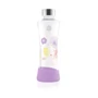 Kép 1/3 - MyEqua Flowerhead üvegkulacs 550ml - Lily
