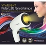 Kép 1/2 - VivaLight polarizált fényű gyógylámpa