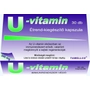 Kép 1/2 - Tawellco U-vitamin 300mg-os, 30 db